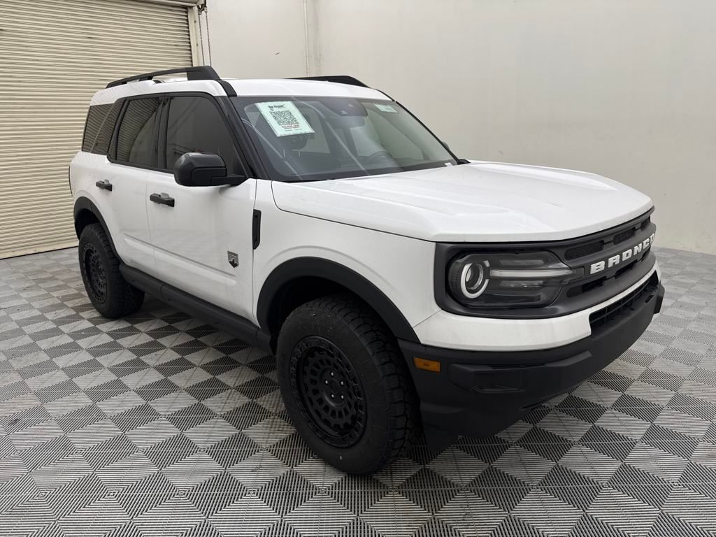 2024 Ford Bronco Sport Big Bend DSI LIFT & RIMS