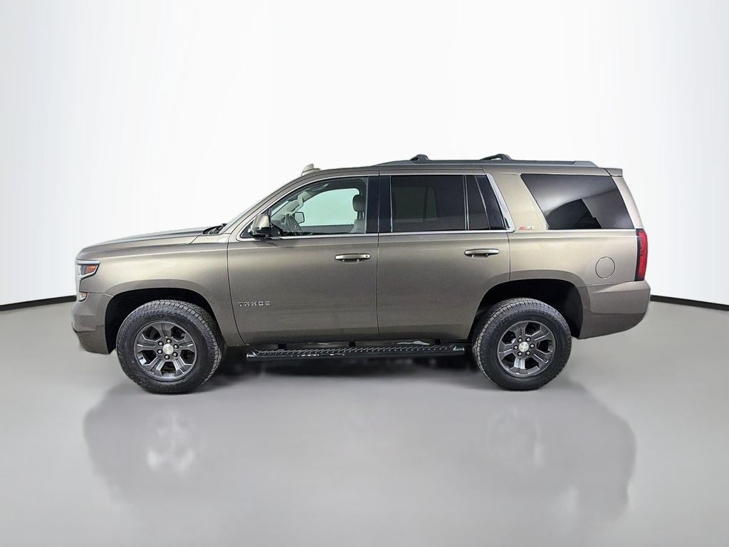 Used 2016 Chevrolet Tahoe SUV