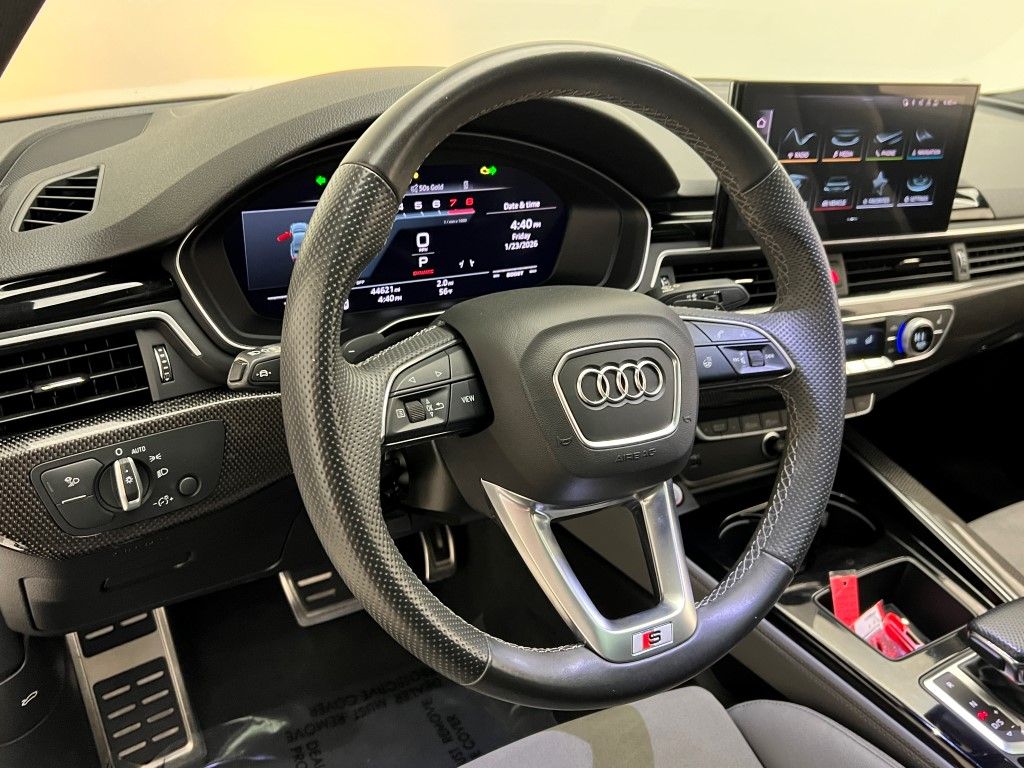 Thumbnail: 2022 Audi S5 - 21