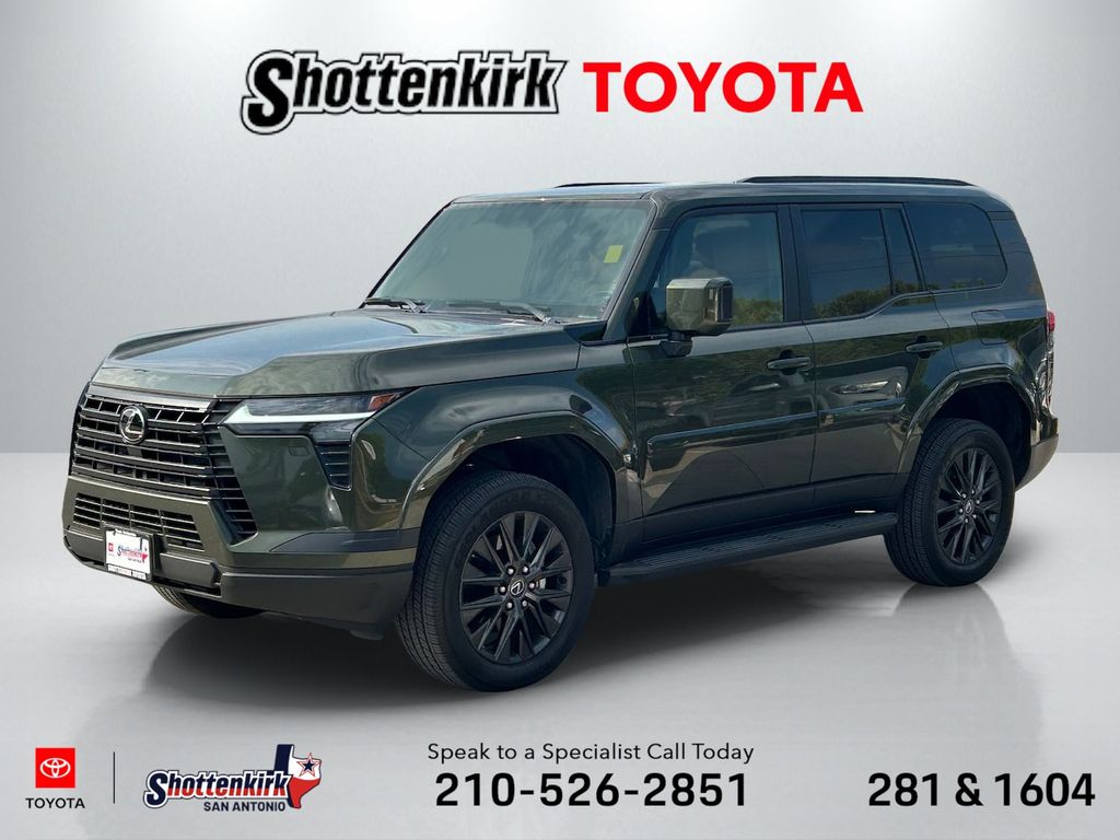 2025 Lexus GX