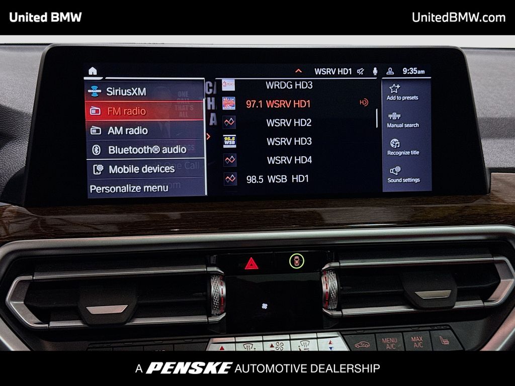 Thumbnail: 2023 BMW X3 - 8