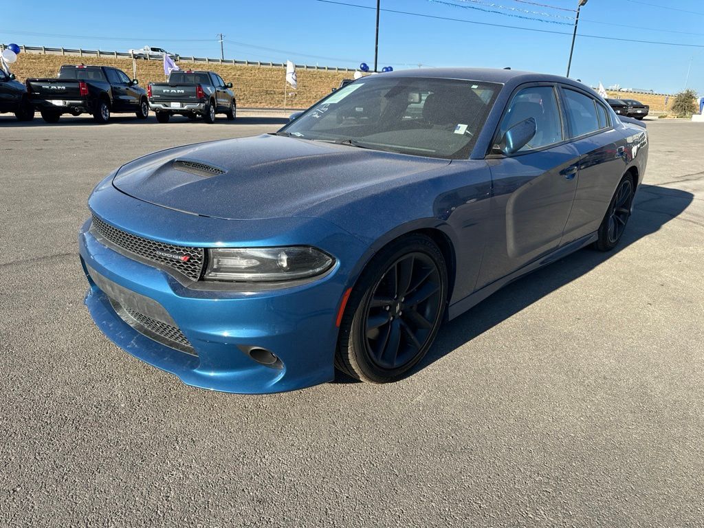 2021 Dodge Charger GT RWD   