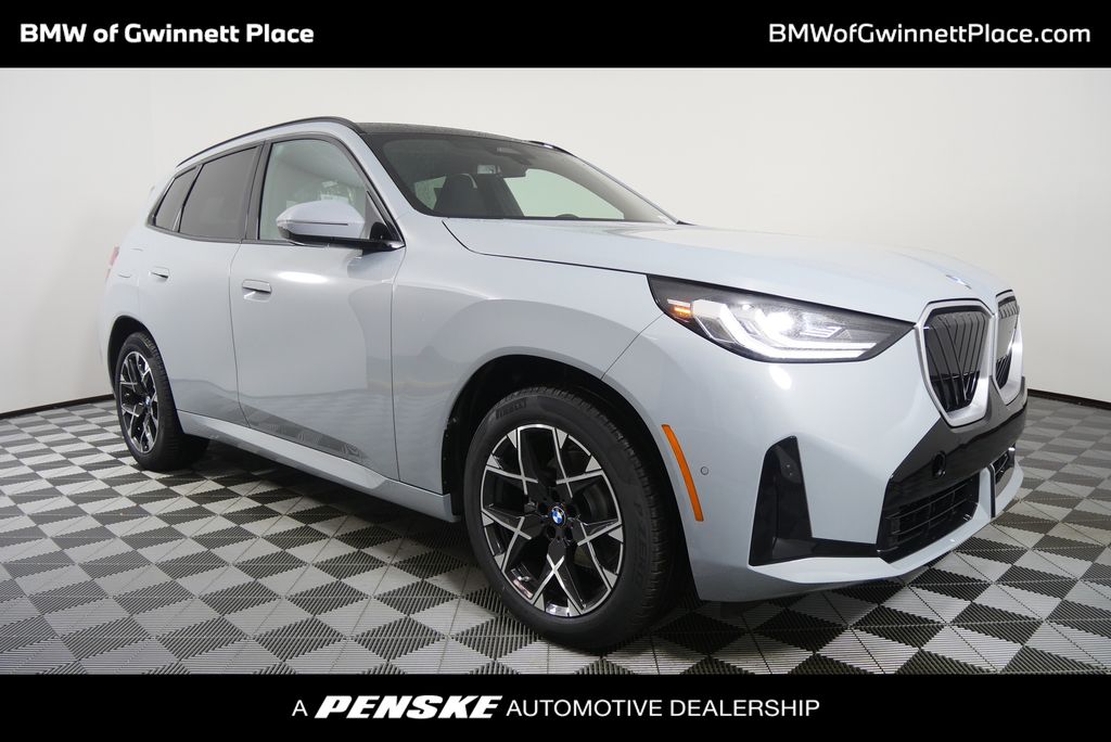 Thumbnail: 2026 BMW X3 - 1