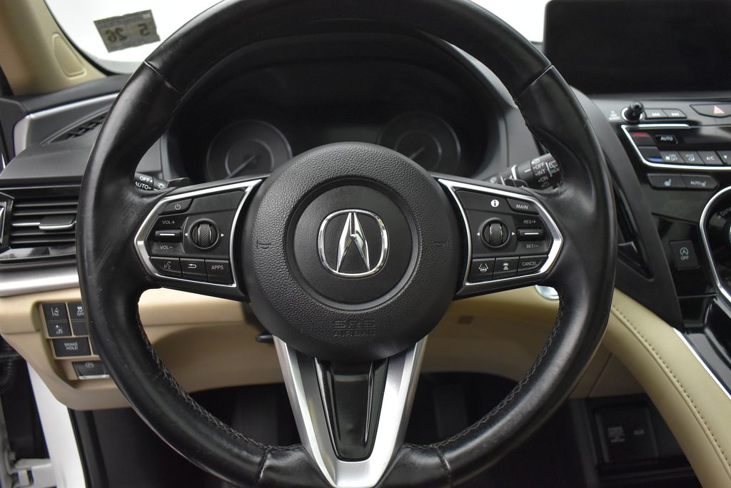 Thumbnail: 2021 Acura RDX - 19