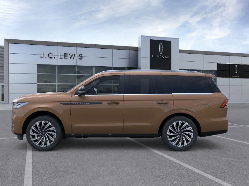2025 Lincoln Navigator Black Label