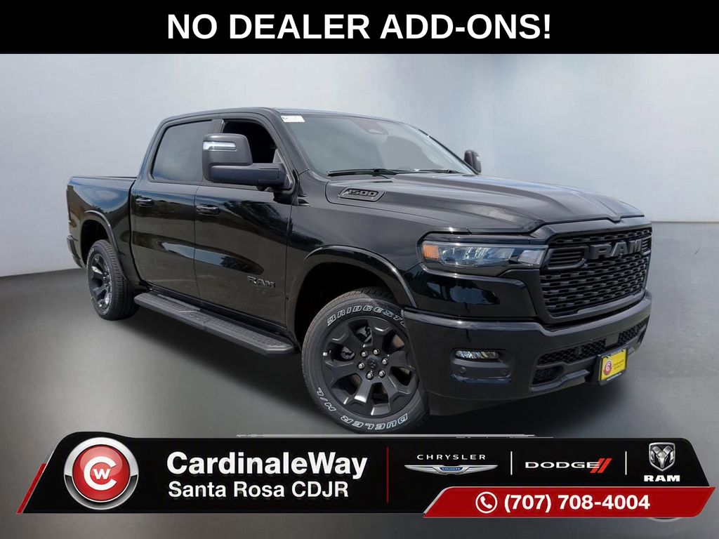 2026 RAM 1500