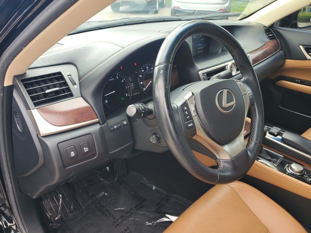 2015 Lexus GS - $14,088