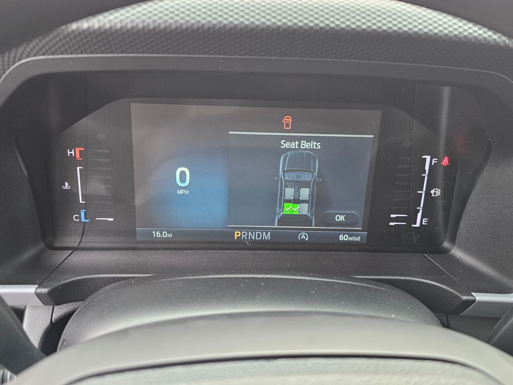 New 2025 Black Ford XL image 25