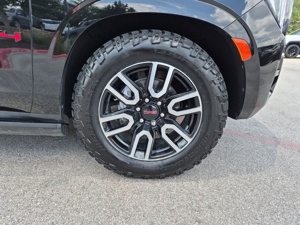 Used Car 2024 Gmc Yukon  At4 For Sale Under $70,000 In Austin, Texas