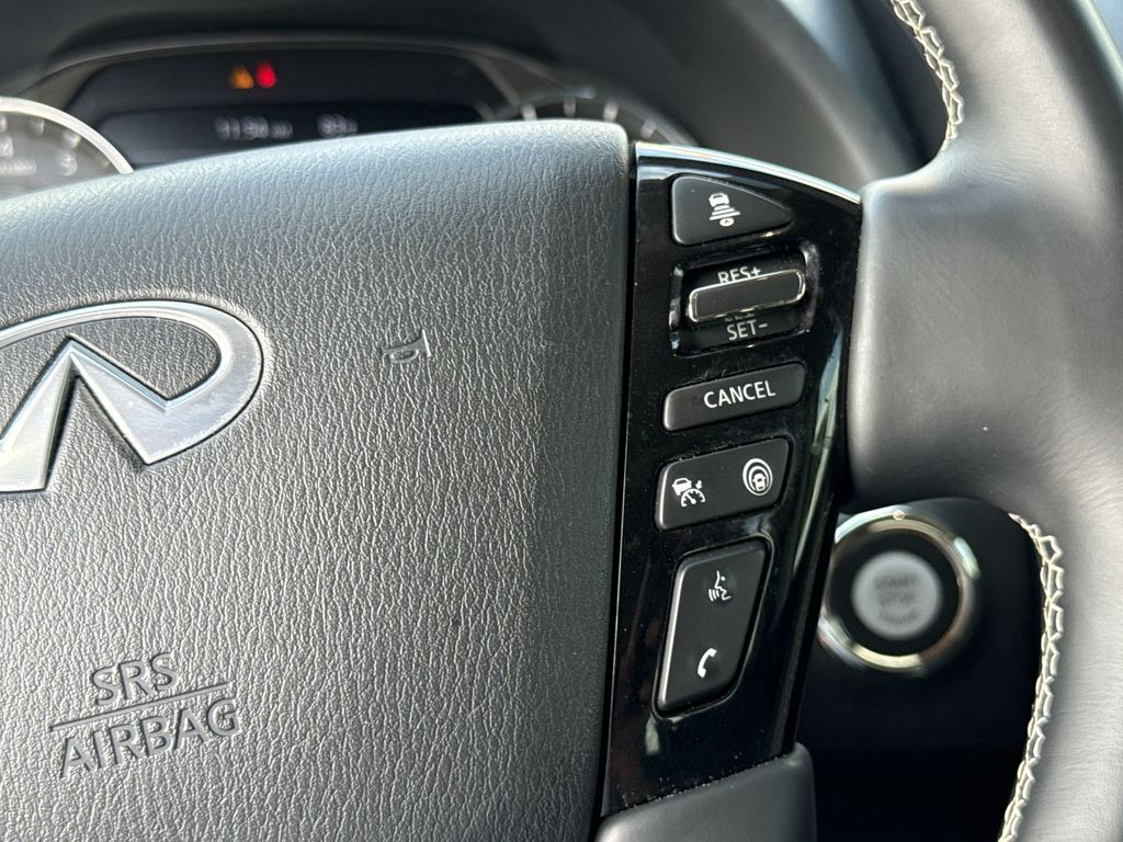 Thumbnail: 2022 INFINITI QX80 - 27