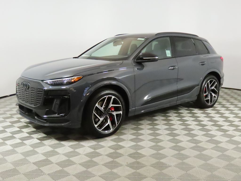 2027 Audi SQ6 e-tron Premium Plus -
                  San Jose, CA
