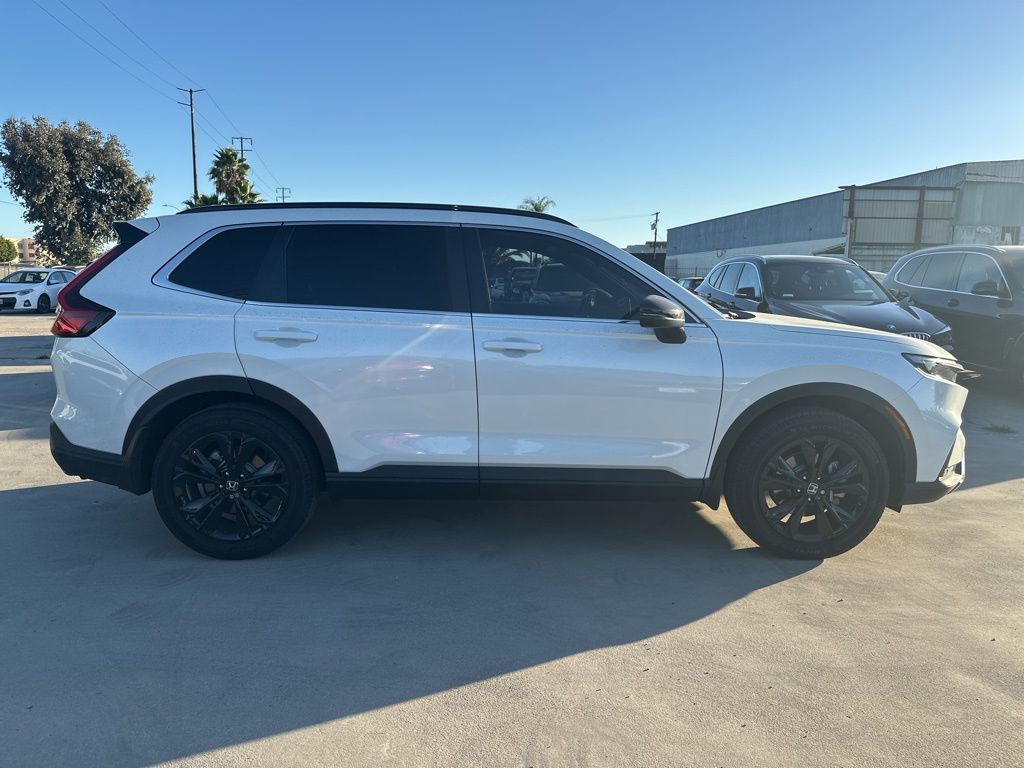 2023 Honda CR-V Hybrid Sport Touring 4