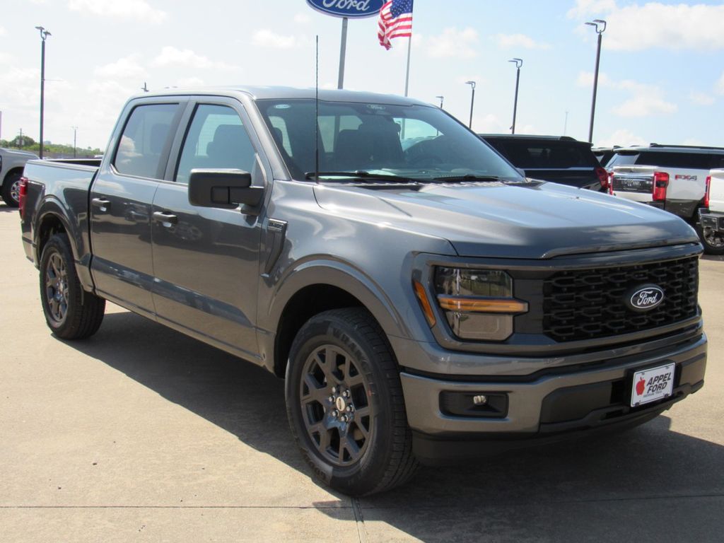 Ford F-150