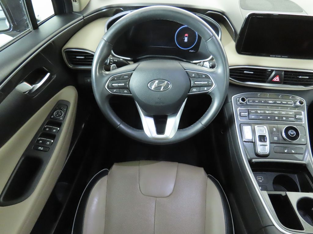 2021 Hyundai Santa Fe SEL 10