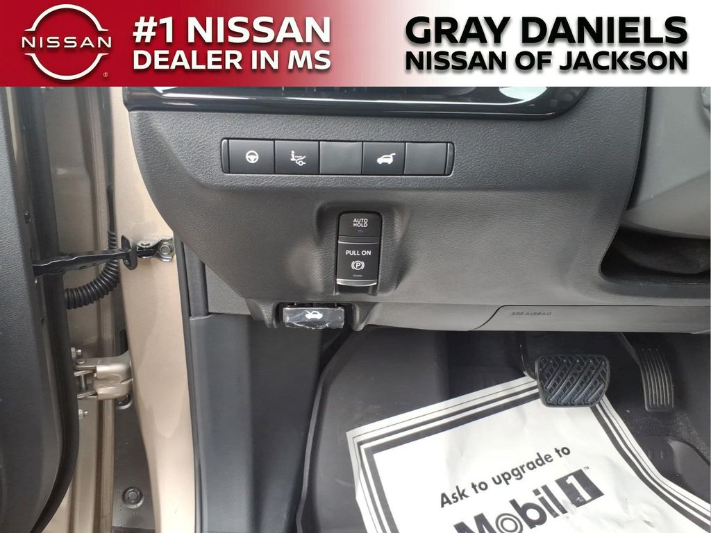 New 2026 Nissan Murano SUV