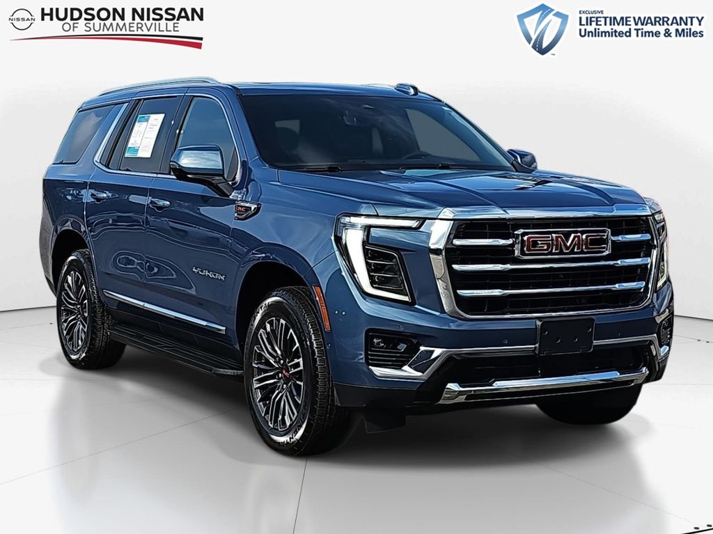 2025 GMC Yukon Elevation 4WD