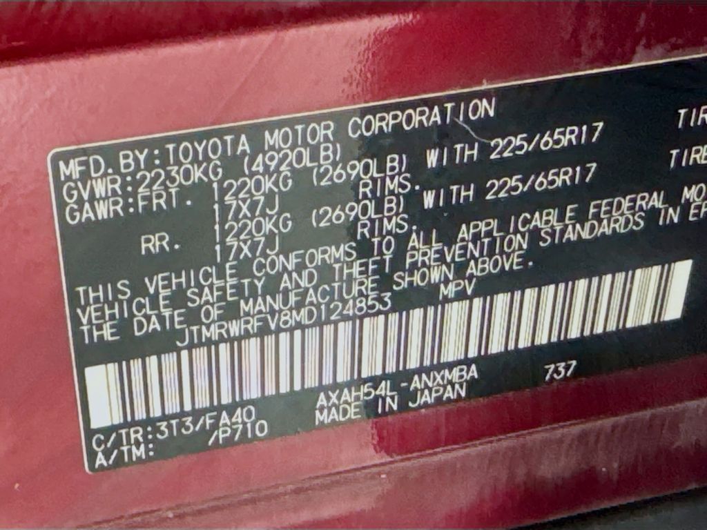 Used Car 2021 Toyota Rav4 Hybrid  Xle For Sale Under $25,000 In Austin, Texas