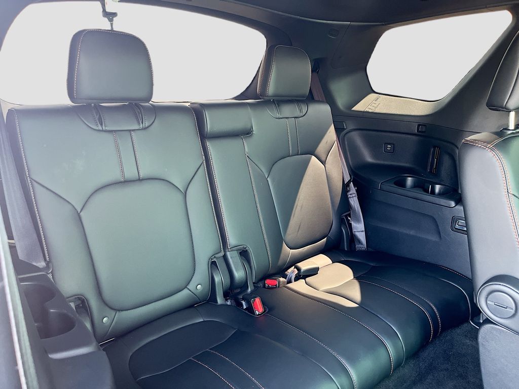 2025 Honda Pilot TrailSport - Photo 28