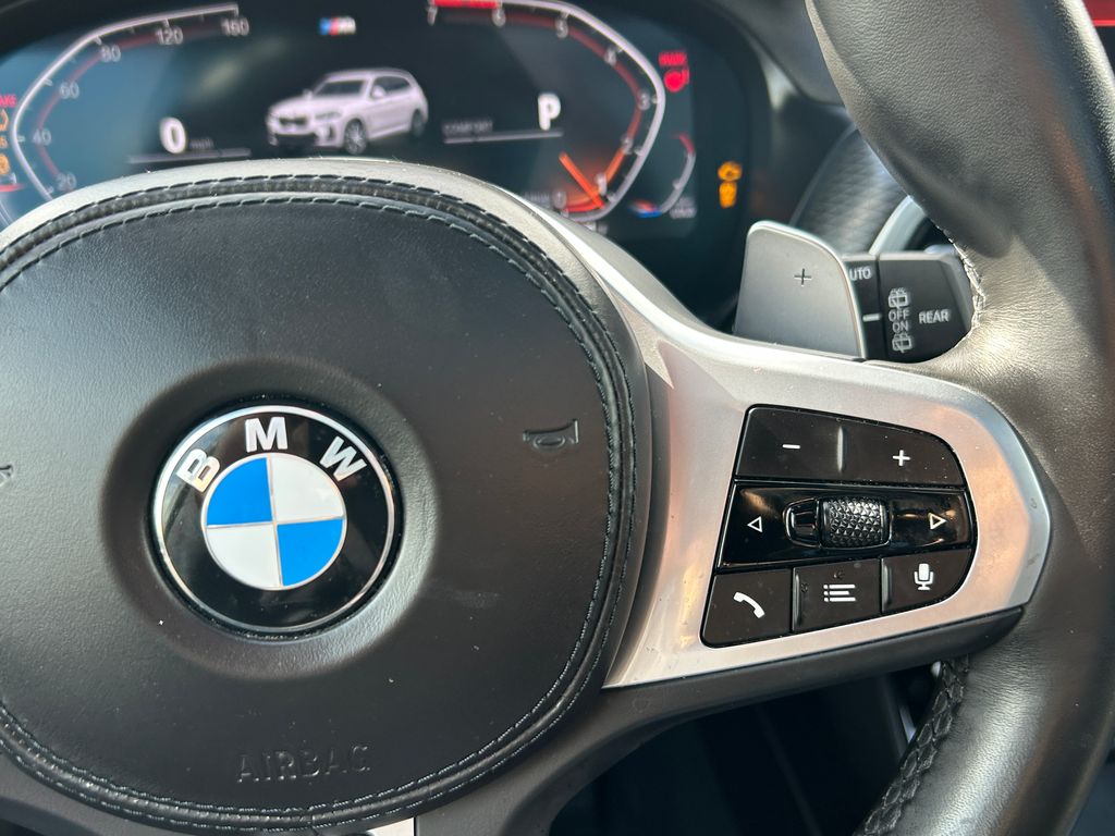Thumbnail: 2022 BMW X3 - 20