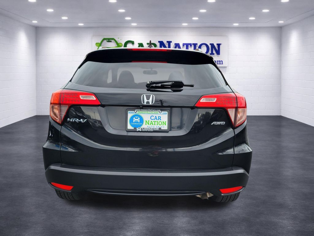 2016 Honda HR-V EX-L w/Navi - Image 4