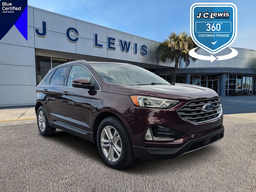 2019 Ford Edge SEL