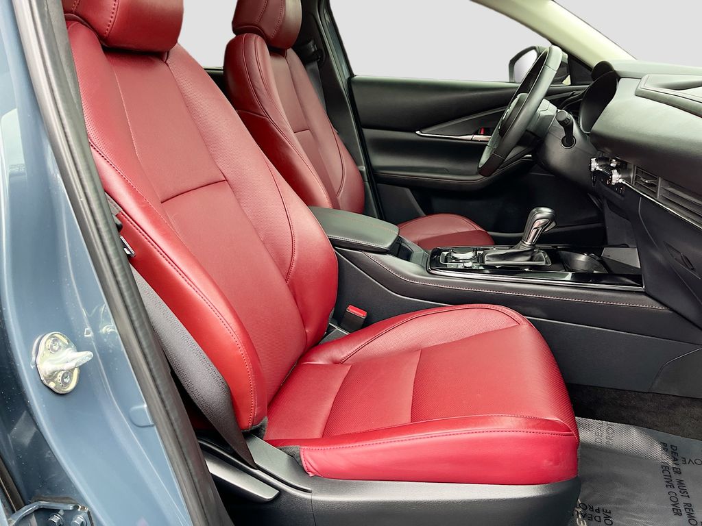 Used 2024 Gray Mazda 2.5 S Carbon Edition image 26