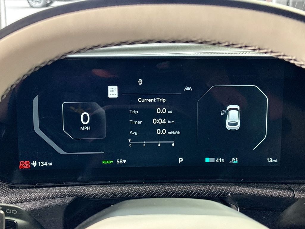 2026 Kia EV6 GT-Line