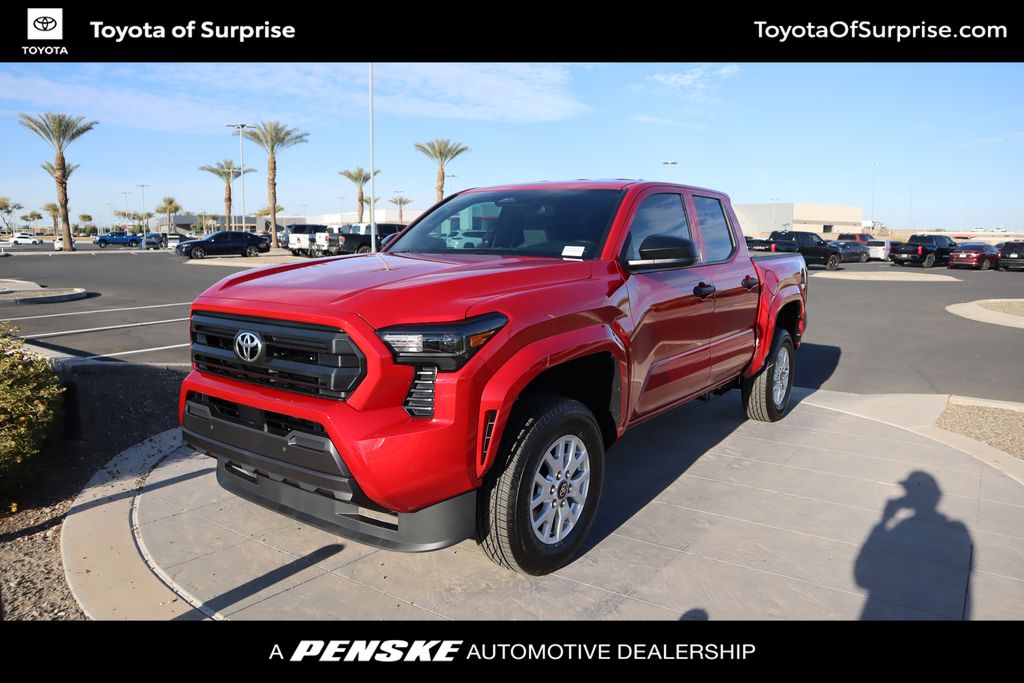 2025 Toyota Tacoma SR -
                Surprise, AZ