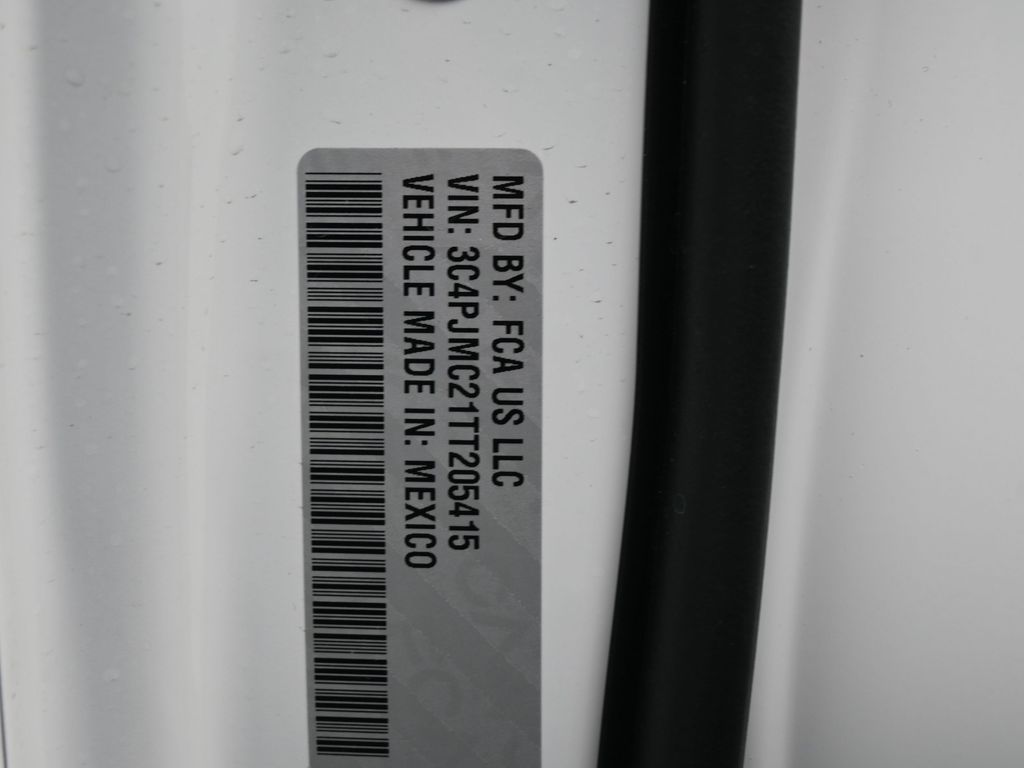 New 2026 Bright White Clearcoat Jeep Overland image 20