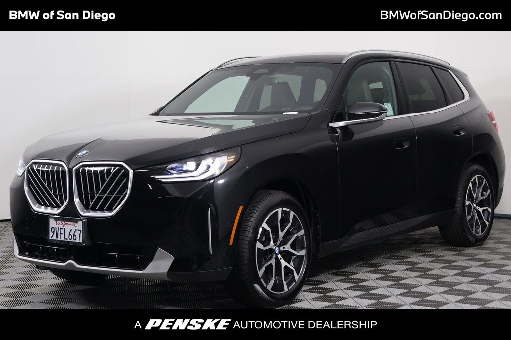 Thumbnail: 2026 BMW X3 - 1
