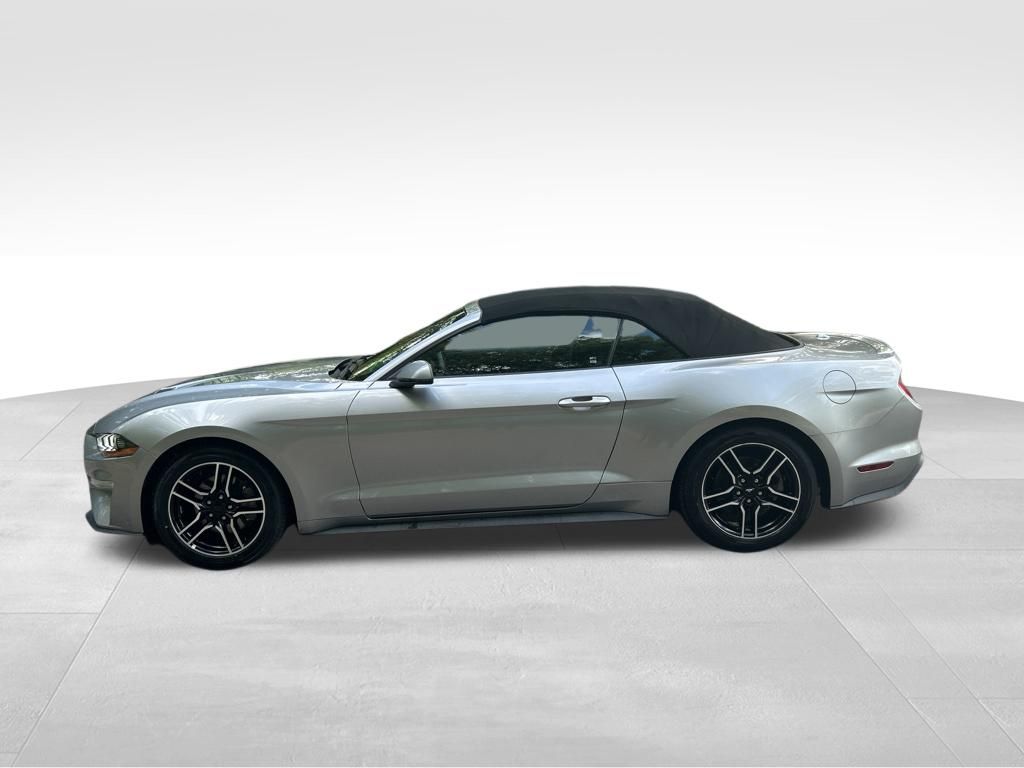 Used 2020 Silver Ford EcoBoost Premium image 2