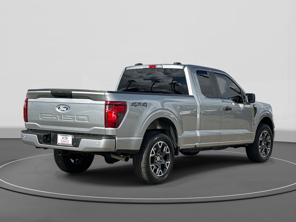 Used 2024 Ford F-150 STX Super Cab