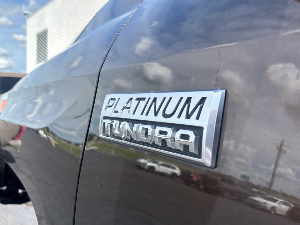 Used 2020 Toyota Tundra Truck