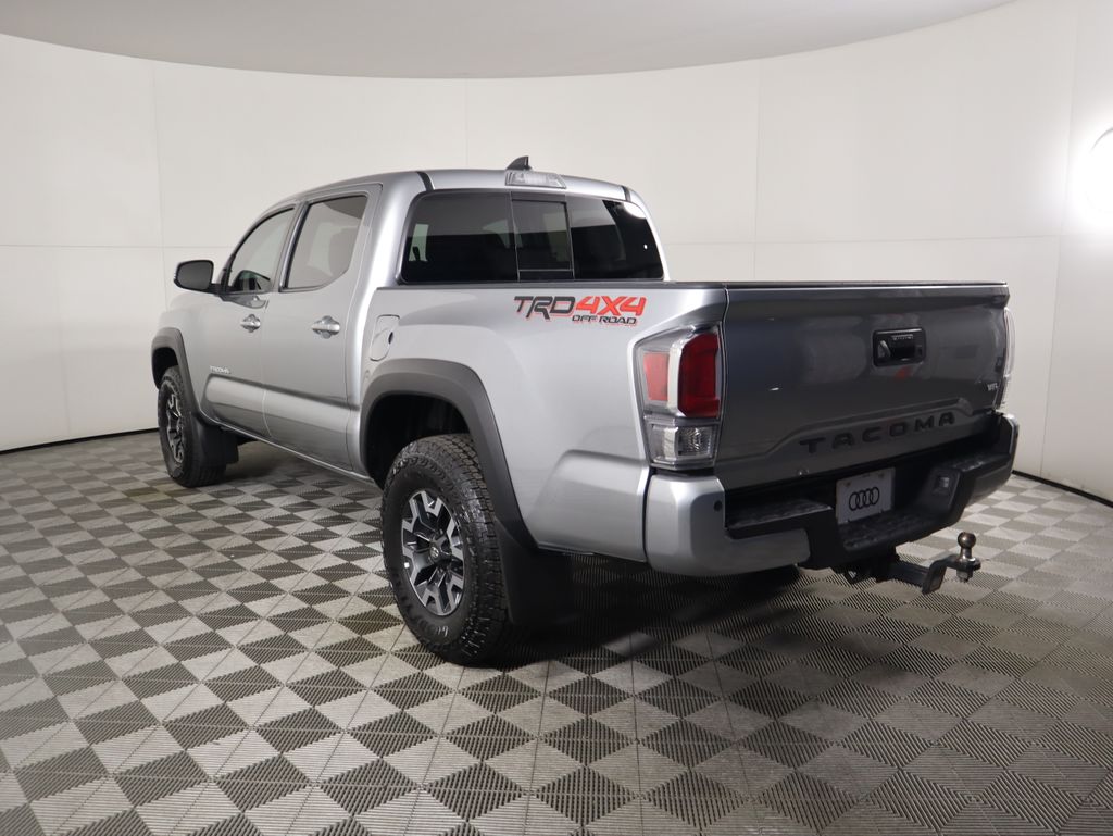 2023 Toyota Tacoma TRD Off-Road 7