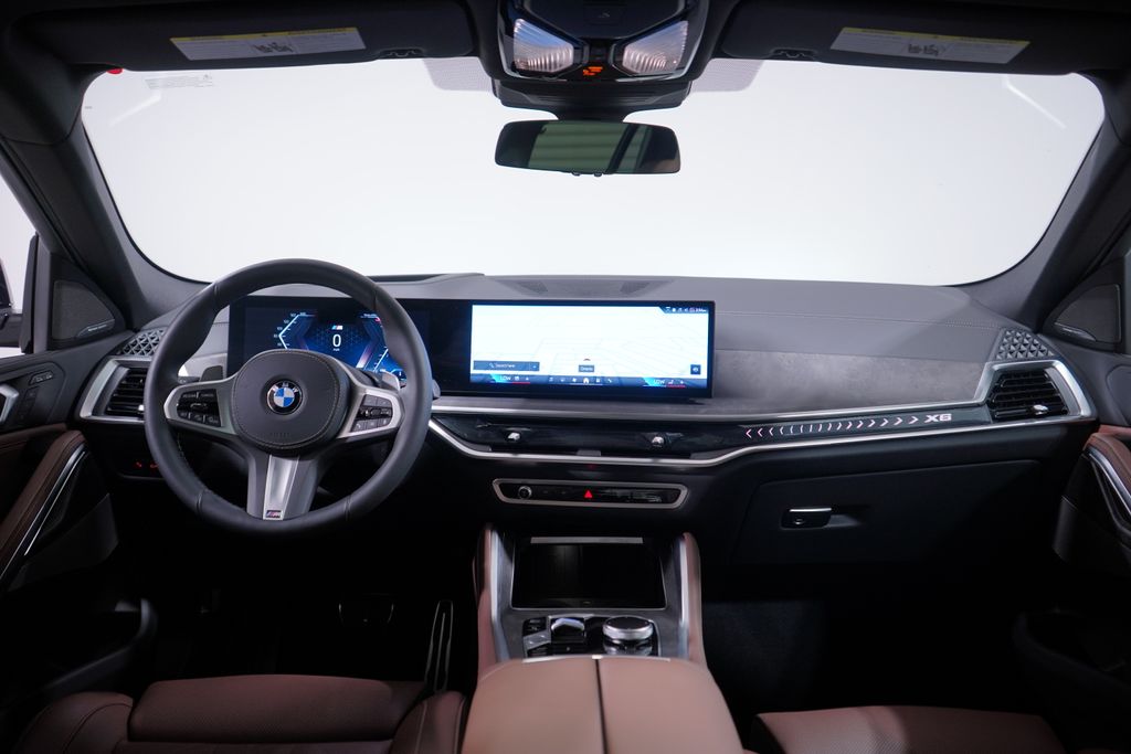 Thumbnail: 2025 BMW X6 - 10