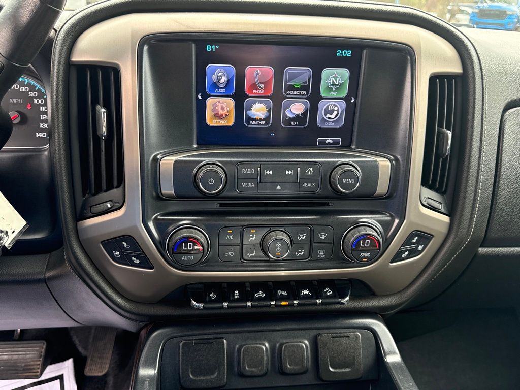 used 2017 GMC Sierra 1500 car, priced at $24,308