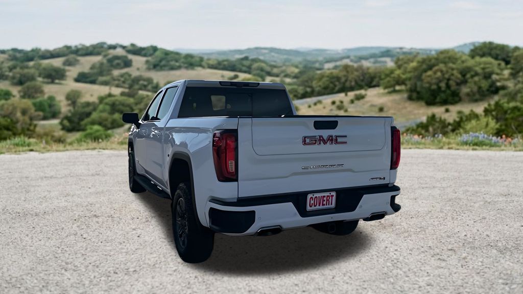 Used Car 2024 Gmc Sierra 1500  At4 For Sale Under $60,000 In Austin, Texas