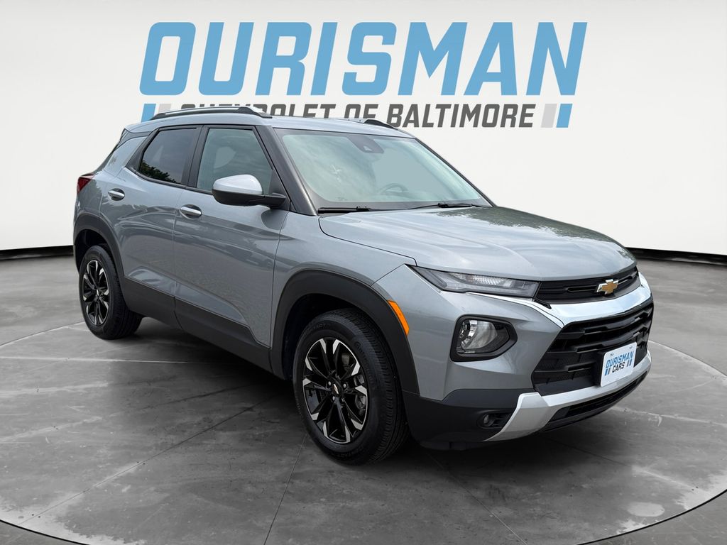 2023 Chevrolet Trailblazer LT FWD