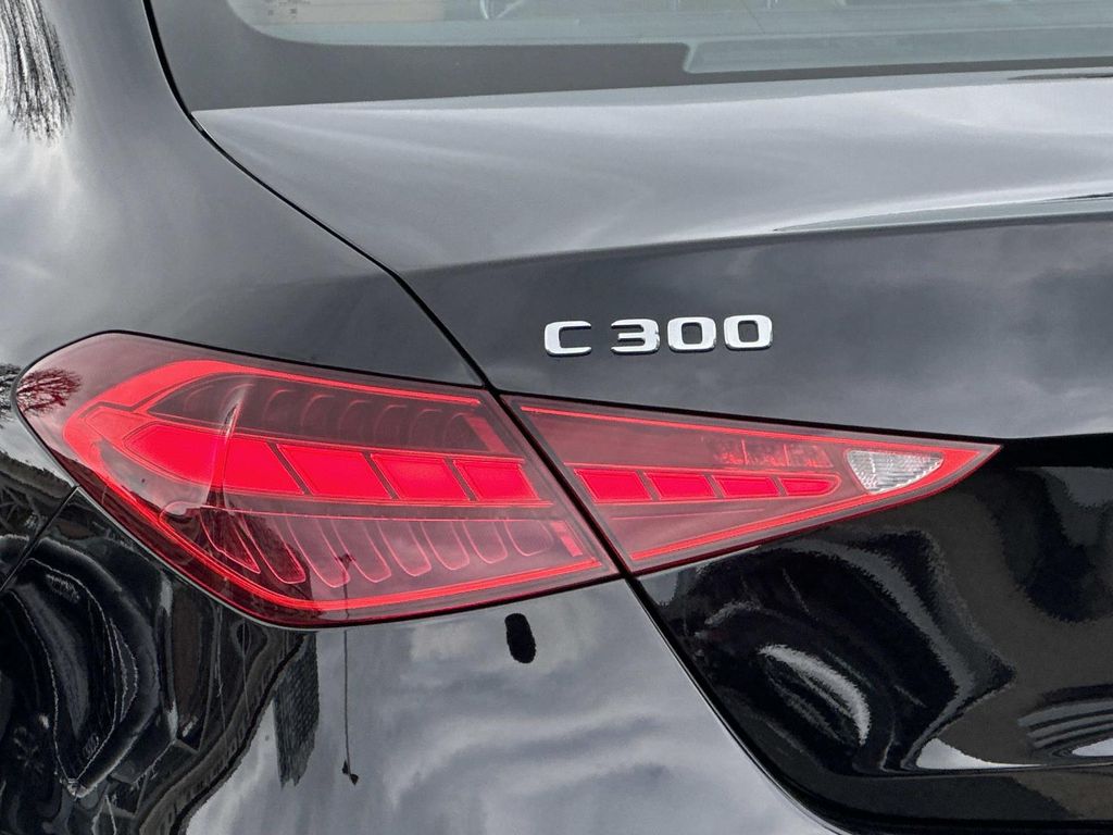 Thumbnail: 2025 Mercedes-Benz C-Class - 12