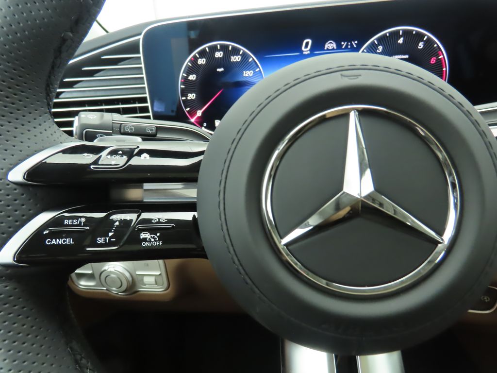 2025 Mercedes-Benz GLS 450 4MATIC 11