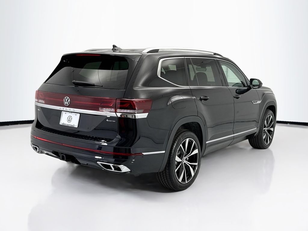 Thumbnail: 2026 Volkswagen Atlas - 5
