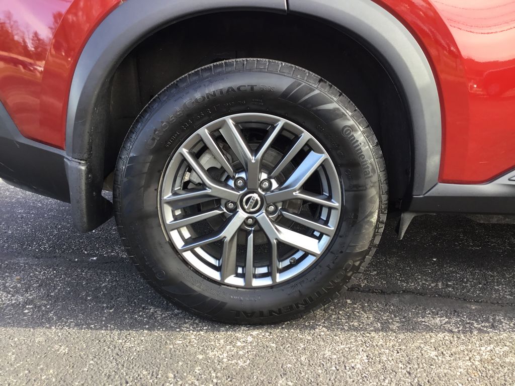 Thumbnail: 2021 Nissan Rogue - 11