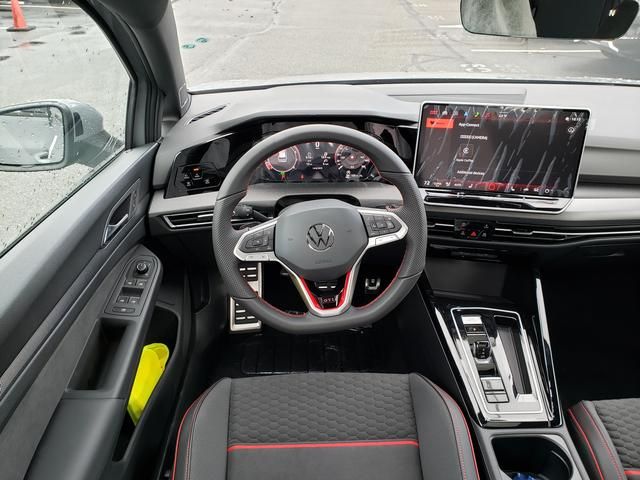 new 2026 Volkswagen Golf GTI car, priced at $41,736