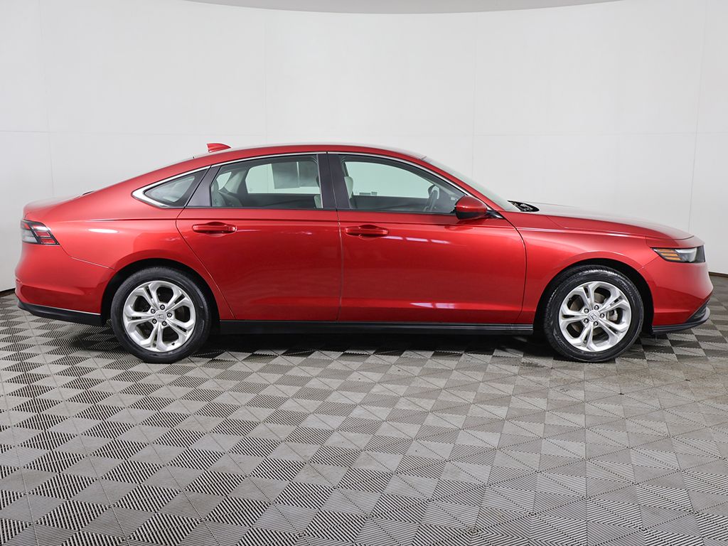 Used 2023 Red Honda LX image 15