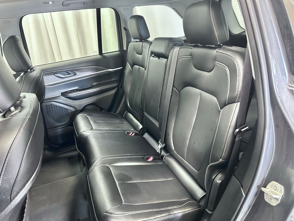 used 2023 Jeep Grand Cherokee car, priced at $32,288