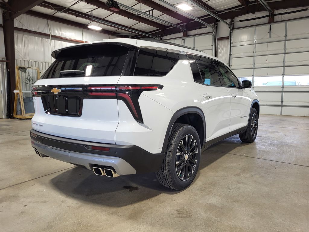 2025 Chevrolet Traverse LT 5