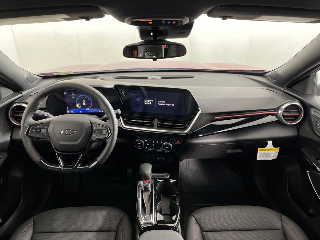 Thumbnail: 2026 Chevrolet Trax - 19