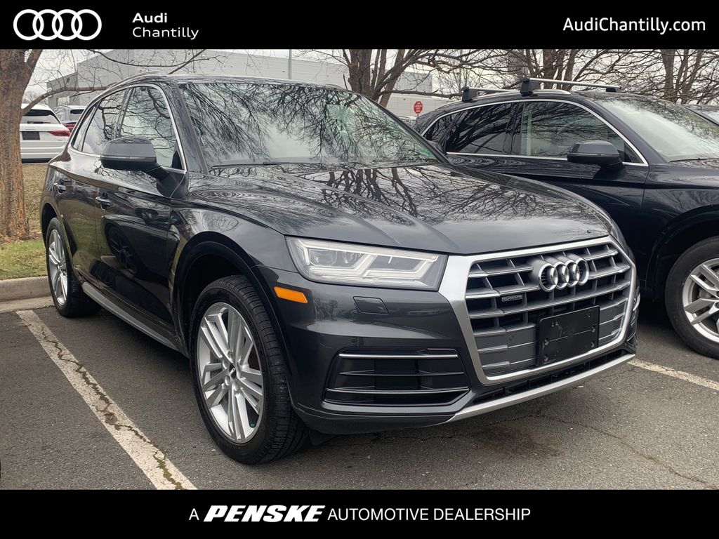 Thumbnail: 2019 Audi Q5 - 1