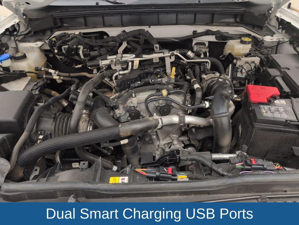 Certified Used 2025 White Ford Big Bend image 36