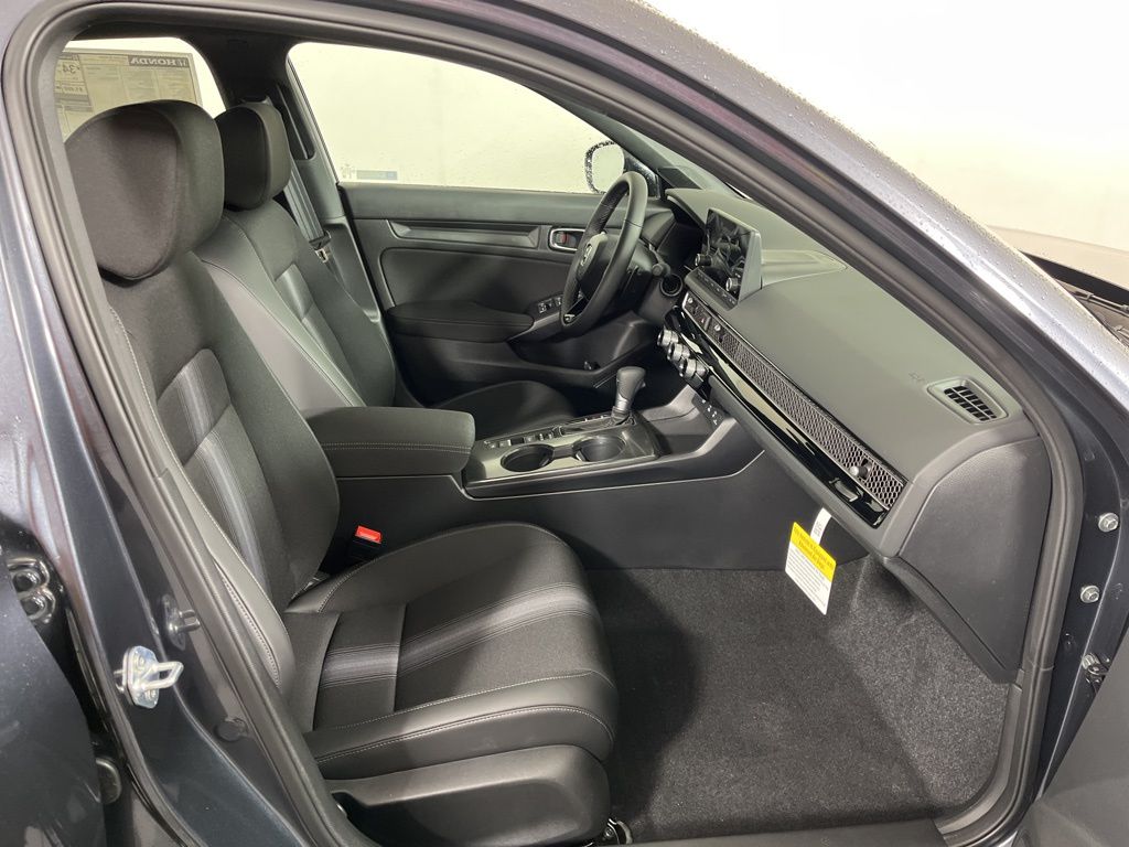 Thumbnail: 2026 Honda Civic - 8